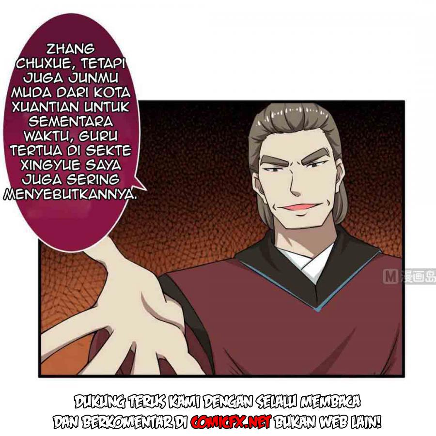Magic Immortal Qi Chapter 61 Gambar 20
